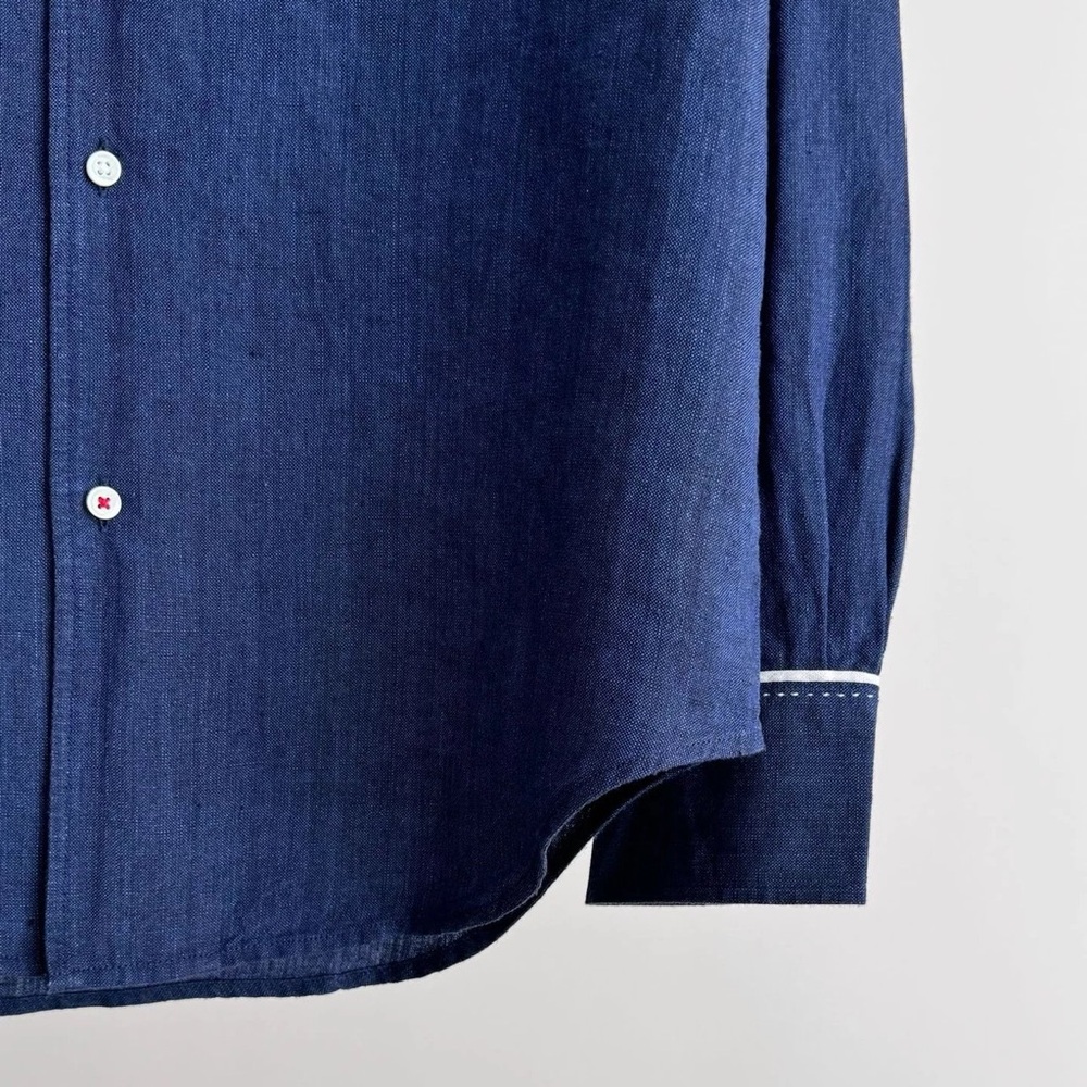 Loro Piana 100% line blouse - Picture 4 of 16